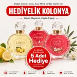 50 TANE İSME ÖZEL HEDİYELİK KOLONYA | Düğün, Sünnet, Nişan, Kına, Mevlit ve Özel Günler