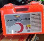 İLK YARDIM ÇANTASI