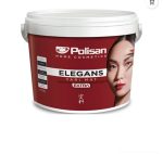 Polisan Elagans Küf Önleyici Boya 2,5 Kg
