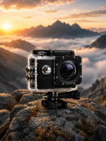 AKSİYON KAMERASI