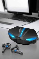 Bluetooth Gamer Oyuncu Kulaklığı ANC Özelliği Yüksek Ses Kaliteli