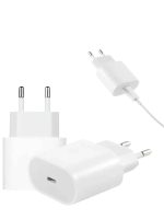 20W İPHONE 15/15 PRO MAX UYUMLU ŞARJ ALETİ