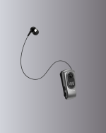 Kablosuz Bluetooth 5.2 Kulaklık – Titreşimli Uyarı ve Uzun Pil Ömrü