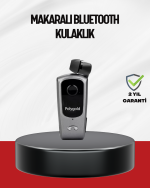 Çift Telefon Bağlantılı Eller Serbest Bluetooth Kulaklık