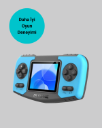 Mini Arcade Oyun Konsolu Hafif Taşınabilir Çocuk Hediyelik