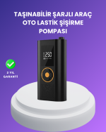 LED Ekranlı Akıllı Hava Kompresörü Hassas Basınç Kontrolü