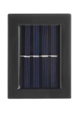 Yeni Model Solar Çift Taraflı Duvar Lambası Dekoratif Duvar Lambası