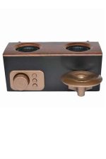 Nostaljik Radyo Bluetooth Bağlantılı Şarjlı Yüksek Ses Kaliteli