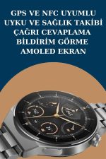 Yeni Nesil Kampanyası Bluetooth Bağlantılı Akıllı Saat ve Kablosuz Kulaklık Dijital Göstergeli