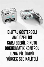 Oyuncu Kulaklığı Yeni Nesil Gamer Kulaklık Gürültü Önleyici