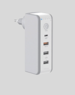 Zaman Kontrollü Şarj Cihazı 30W Hızlı Şarj ve Çoklu USB Çıkışı