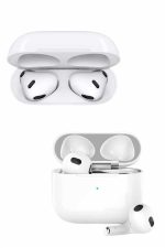 Bluetooth Kulaklık 3. Nesil Ios Android Uyumlu Yeni Nesil Wireless Charge