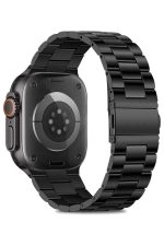 Akıllı Saat 3 Kordonlu Waterproof Adımsayar, Titreşim ve GPS Özelliği