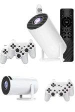 Full HD 8 GB Ayaklı Çift Kollu 4K Video Oyun Konsolu Taşınabilir
