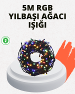 Festivaller ve Özel Günler İçin LED Dekoratif Işık