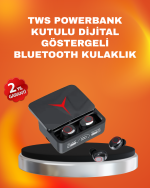 Kristal Ses Kaliteli Bluetooth Kulaklık – Android ve iOS Uyumlu