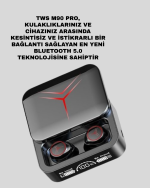 Ergonomik Tasarımlı Kablosuz Bluetooth Kulaklık – Yüksek Ses Performansı