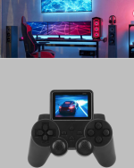 S10 Gamepad HDMI TV Bağlantılı 520 Klasik Retro Oyun 2025 Seri Orijinal