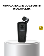 Kablosuz Bluetooth Kulaklık – Gürültü Önleyici, Uzun Pil Ömürlü, Çift Cihaz Bağlantılı