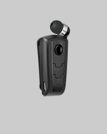 Ergonomik Bluetooth Kulaklık – 8 Saat Konuşma, Gürültü Azaltıcı Mikrofon