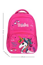 Unicorn Little Horse Ilkokul Ve Beslenme Çantası Seti