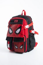 Kore Kawaii PVC Baskılı Okul Çantası ( Su Geçirmez Özel Gabardin Kumaş , Organizer Fileli Cepler )