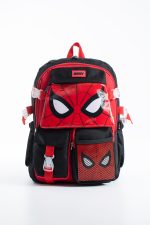 Kore Kawaii PVC Baskılı Okul Çantası ( Su Geçirmez Özel Gabardin Kumaş , Organizer Fileli Cepler )