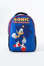 Dijital Sonic İlkokul ve Beslenme Çantası Seti