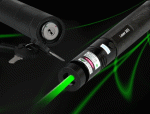 Yeşil Şarjlı Lazer Pointer 2000mw (yakıcı)