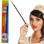 Uzun Sigara Ağızlık 70li 80li 90lı Yıllar Retro Parti 30 Cm