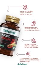 Shiffa Home Ginseng 500 Mg 120 Tablet