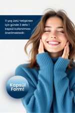 Shiffa Home Rlx Melisa Ekstraktı 60 Kapsül