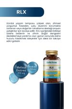Shiffa Home Rlx Melisa Ekstraktı 60 Kapsül