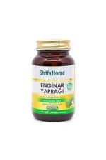 Enginar Yaprağı 590 Mg 60 Kapsül X 2 Adet