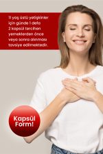Alıç Yaprağı 60 Kapsül