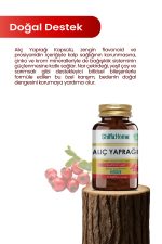 Alıç Yaprağı 60 Kapsül