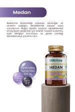 Medan Kapsül - Enginar, Devedikeni, Karahindiba - 60 Kapsül