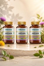 Medan Kapsül 60lı (3 Adet)