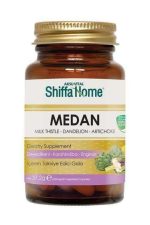Medan Kapsül 60lı (3 Adet)