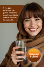 Shiffa Home Reishi Mantarı (UPR) 60 Kapsül