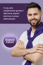 CETAVİN Yaban Mersini Yaprağı 60 Kapsül