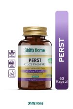 Shiffa Home Perst Saw Palmetto 60 Kapsül