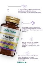 Bynmix Simisifuga Ekstresi 60 Kapsül