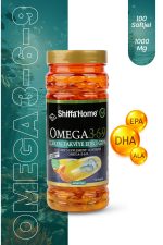 Shiffa Home Omega 3-6-9 Soft Jel 1000x100 Softjel