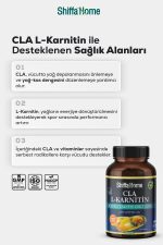L-Karnitin Cla Aspir Yağı 100 Softjel Kapsül