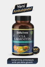 L-Karnitin Cla Aspir Yağı 100 Softjel Kapsül