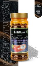 Çörekotu Yağı Kapsülü 1000mg 100 Kapsül