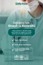 Shiffa Home Omega 3 1000 Mg X 100 Soft Jel
