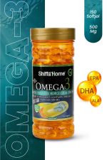 Shiffa Home Omega-3 500 Mg X 150 Soft Jel