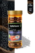 Çörekotu Yağı 150 Kapsül 500mg Softjel Çörek Otu Yağı Kapsül